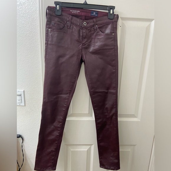 AG Farrah Skinny Ankle - Picture 2 of 9